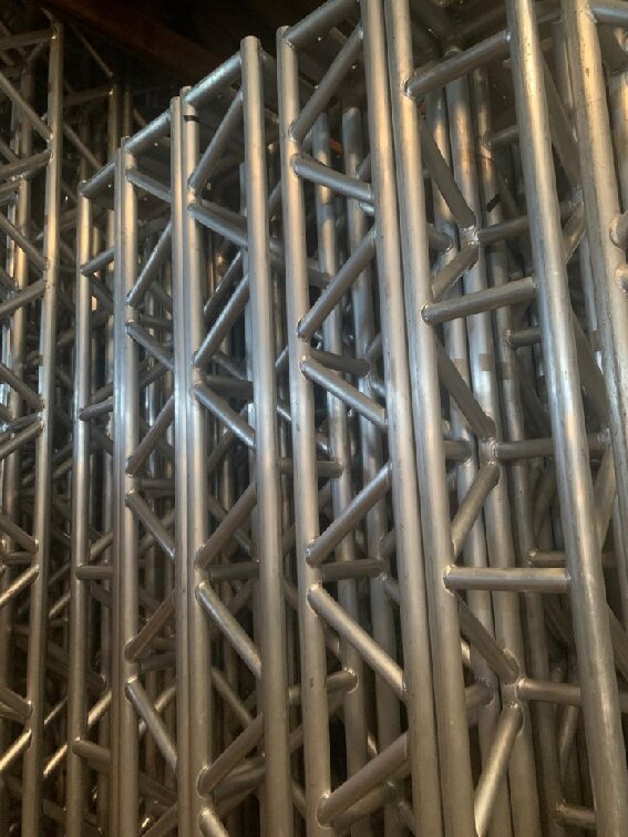 BOX TRUSS 5 Metros - P30